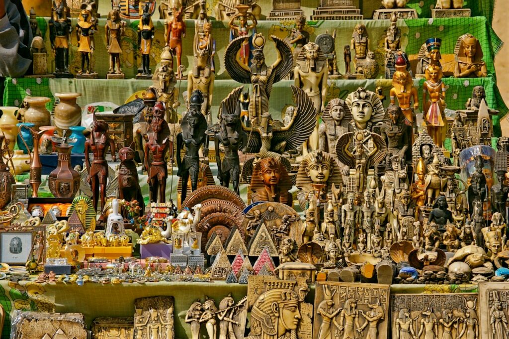Weekend Storico a Il Cairo e al Museo Egizio